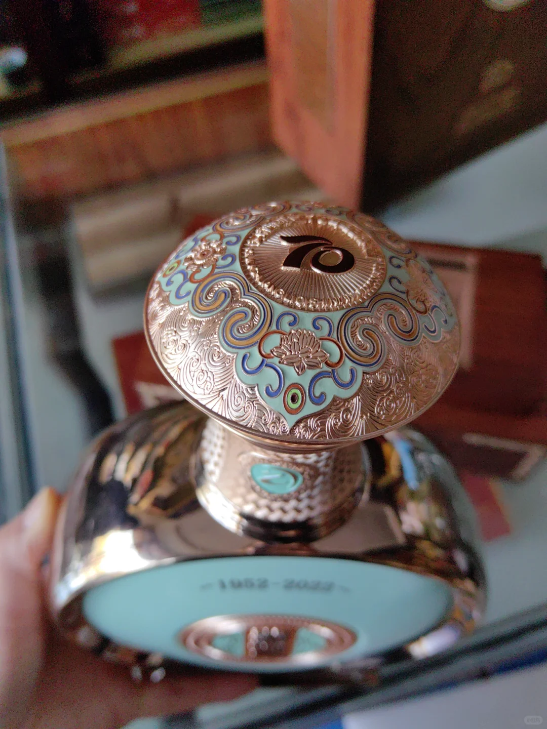 习酒70周年纪念酒，限量发售，卖完没有了