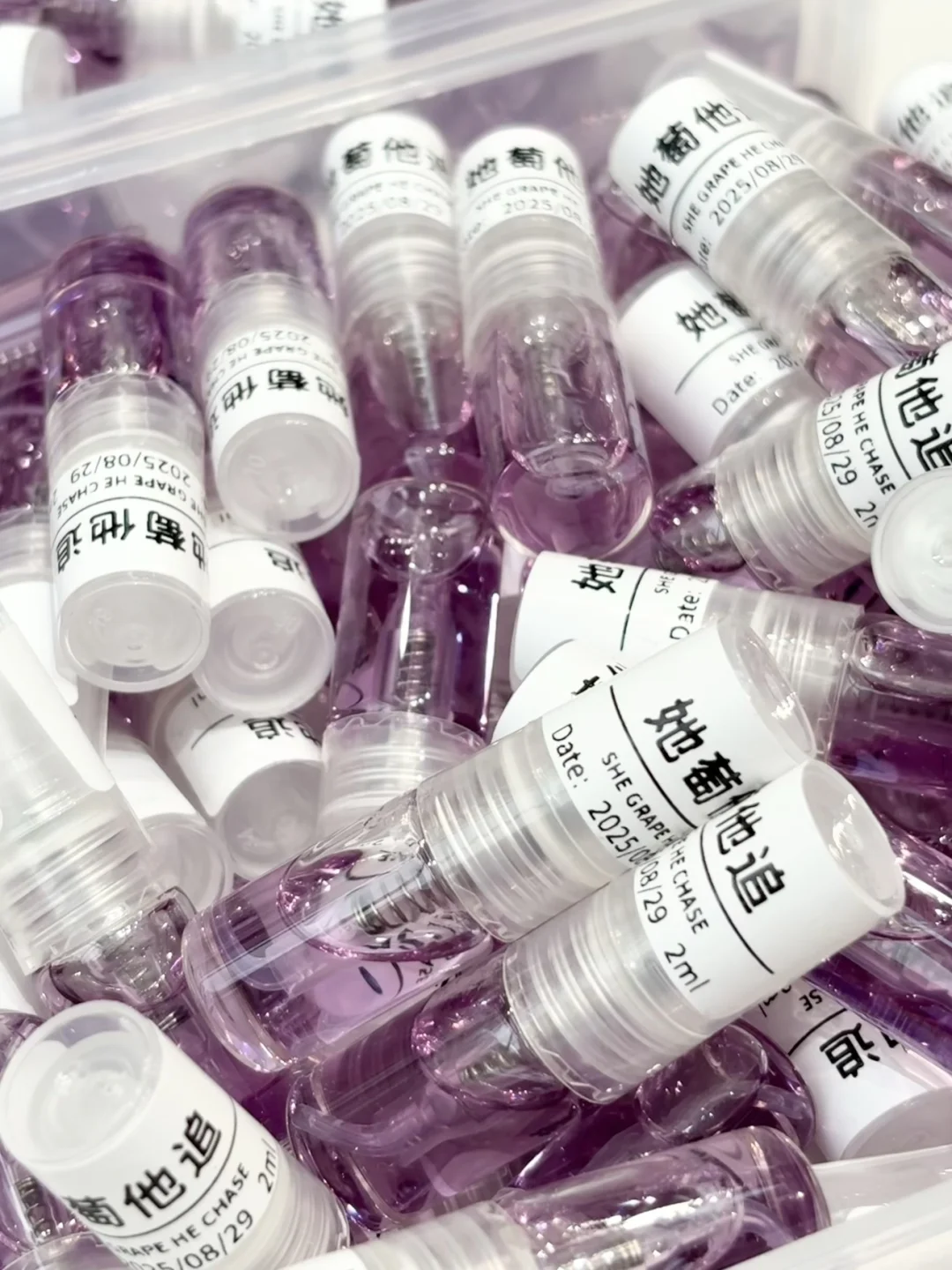 3块钱50单葡萄试香开始啦！！！?我爱葡萄！！！！