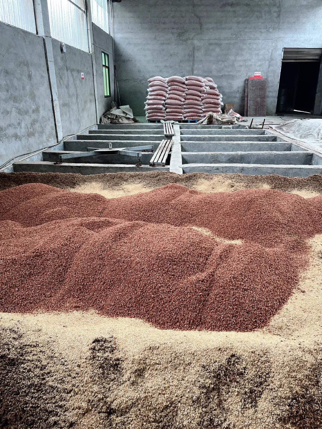 相如涌泉酒厂-生产日常