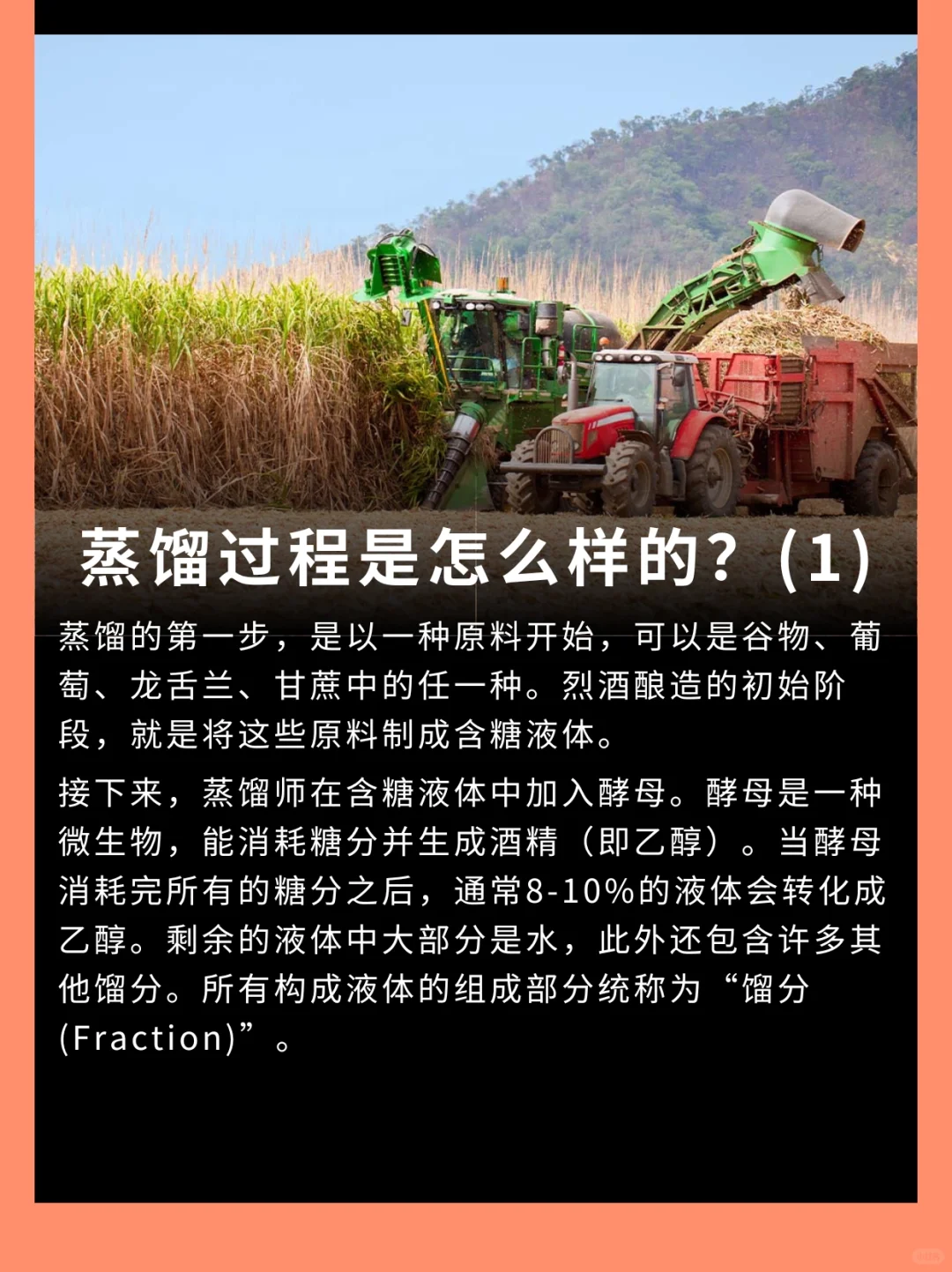 烈酒系列 | 解读蒸馏工艺的神奇力量