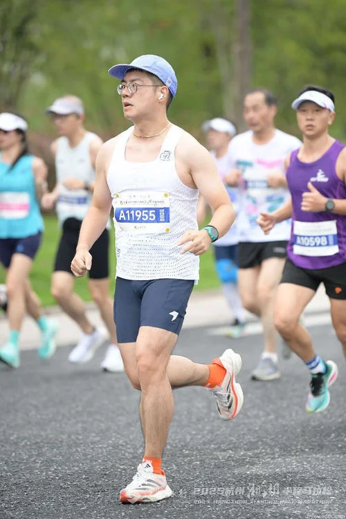 不吹不黑：湘湖半马，明年还约吗？