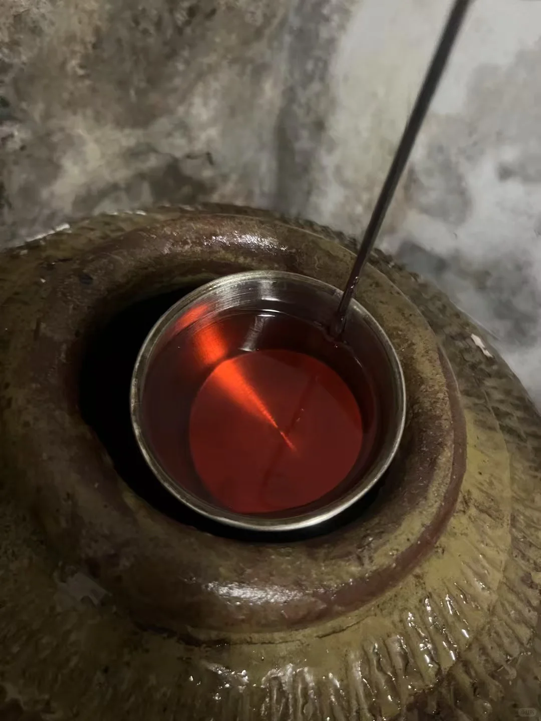 琥珀红同山烧和透明白的区别