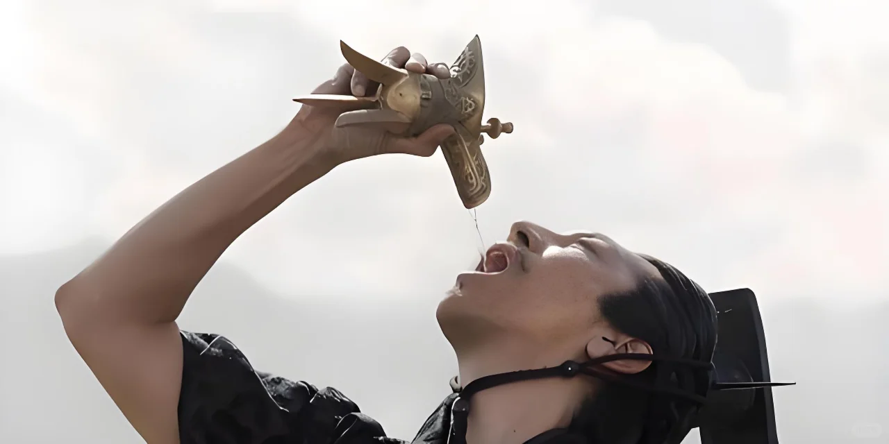 ?穿越战国 | 品味千年酒香