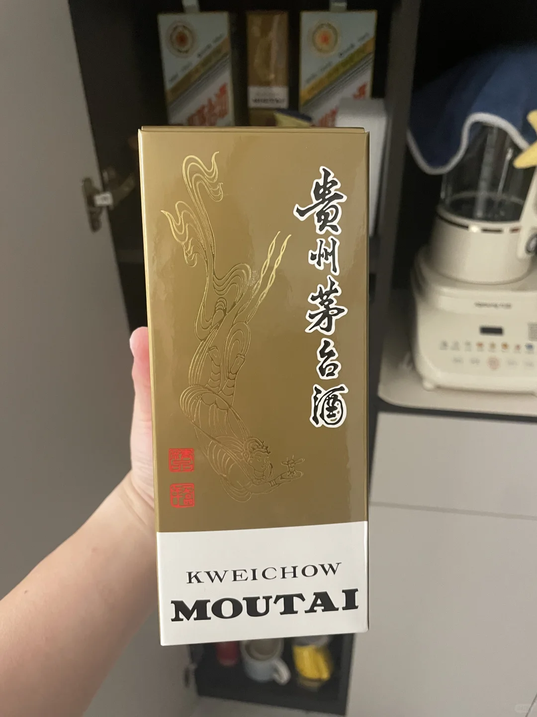 2499的精品茅台简直不要太香