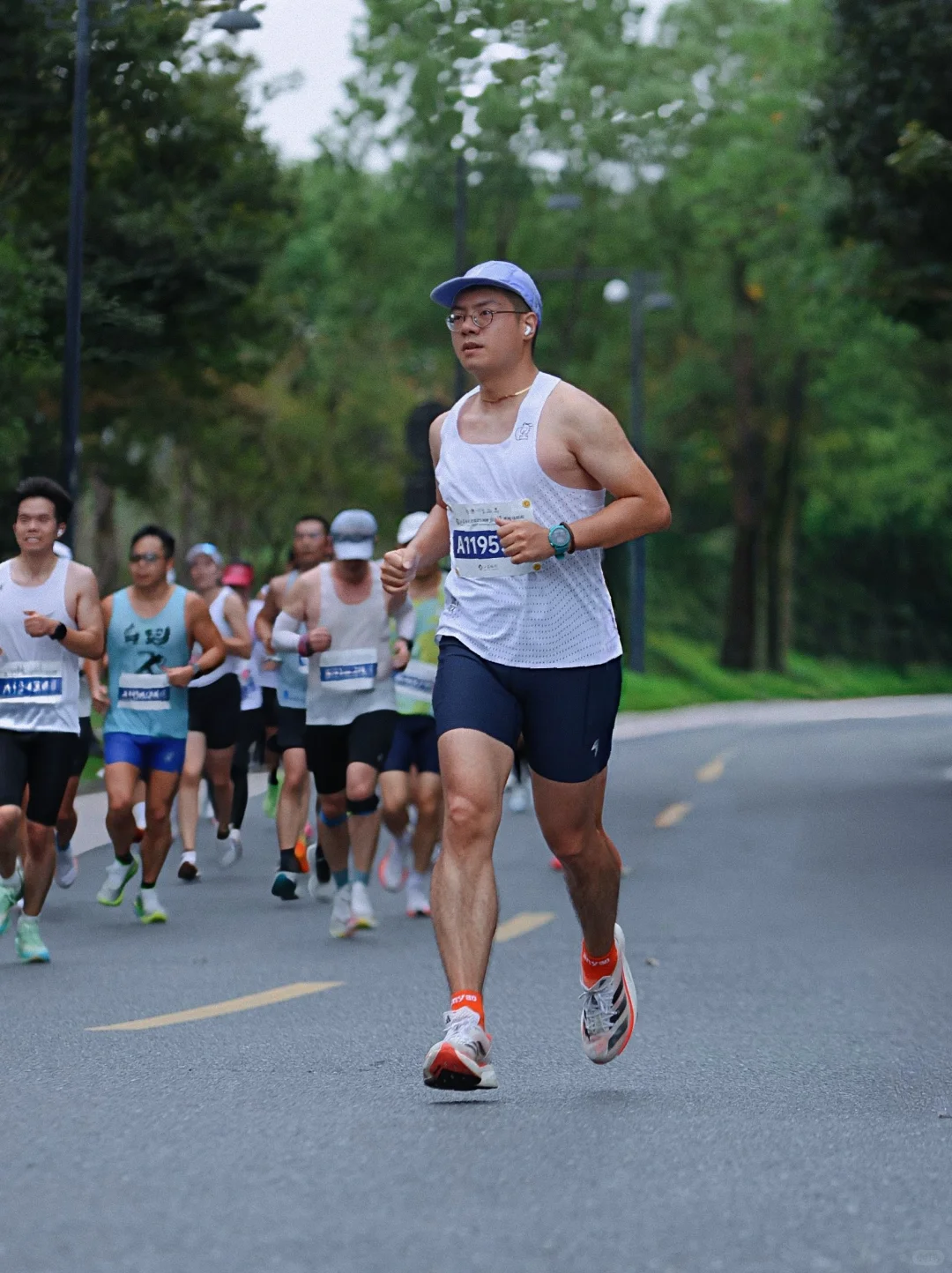 不吹不黑：湘湖半马，明年还约吗？