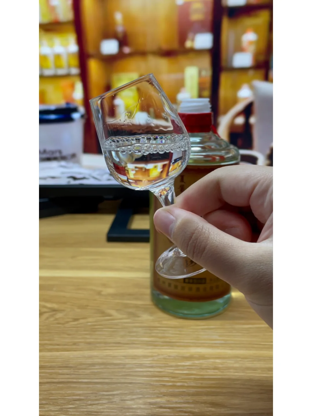 酱迷分享,五块钱买的12年坤沙酒,能喝吗?