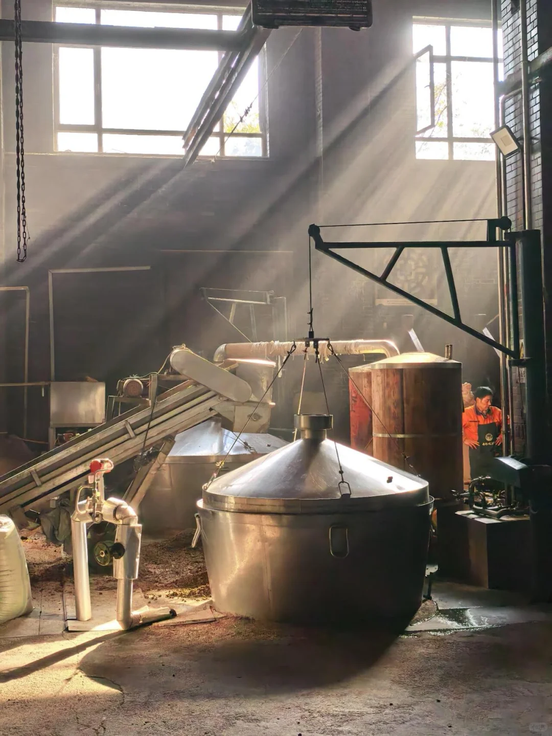 博物馆逛了，美章盖了，白酒送了✌️