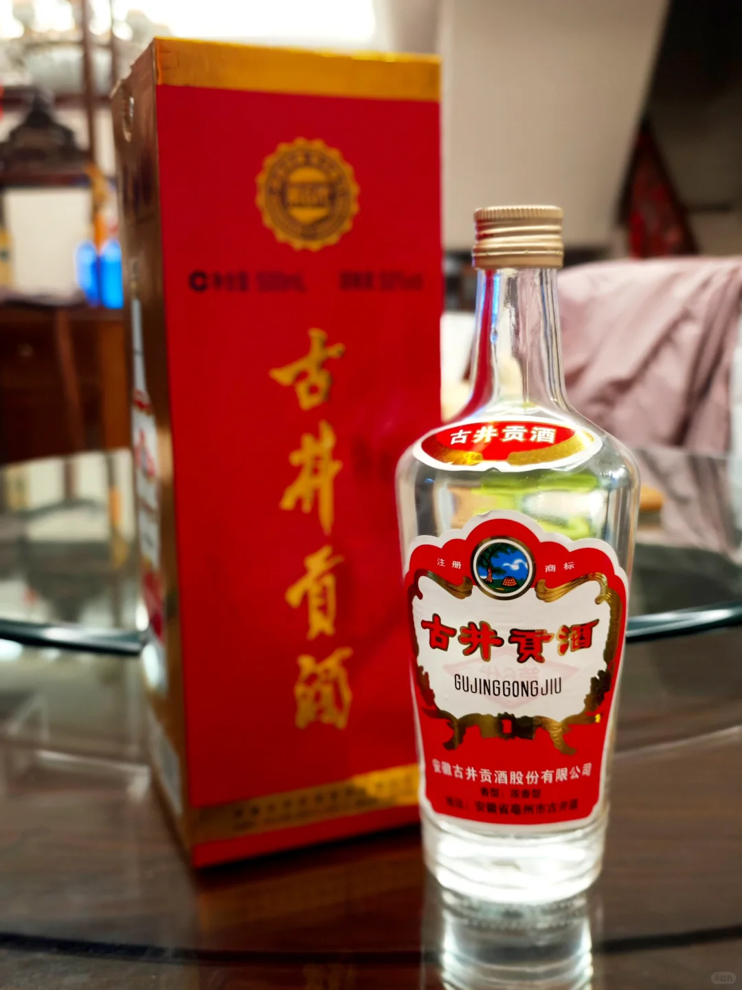 古井贡酒第六代｜江淮浓香口粮不二选择