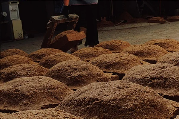 酱香型白酒的温度密码