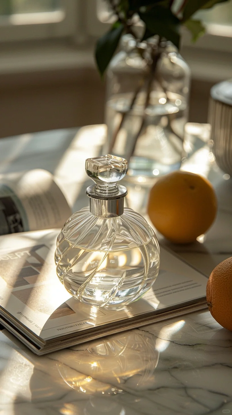 Midjourney | 香水有毒? （附咒语）