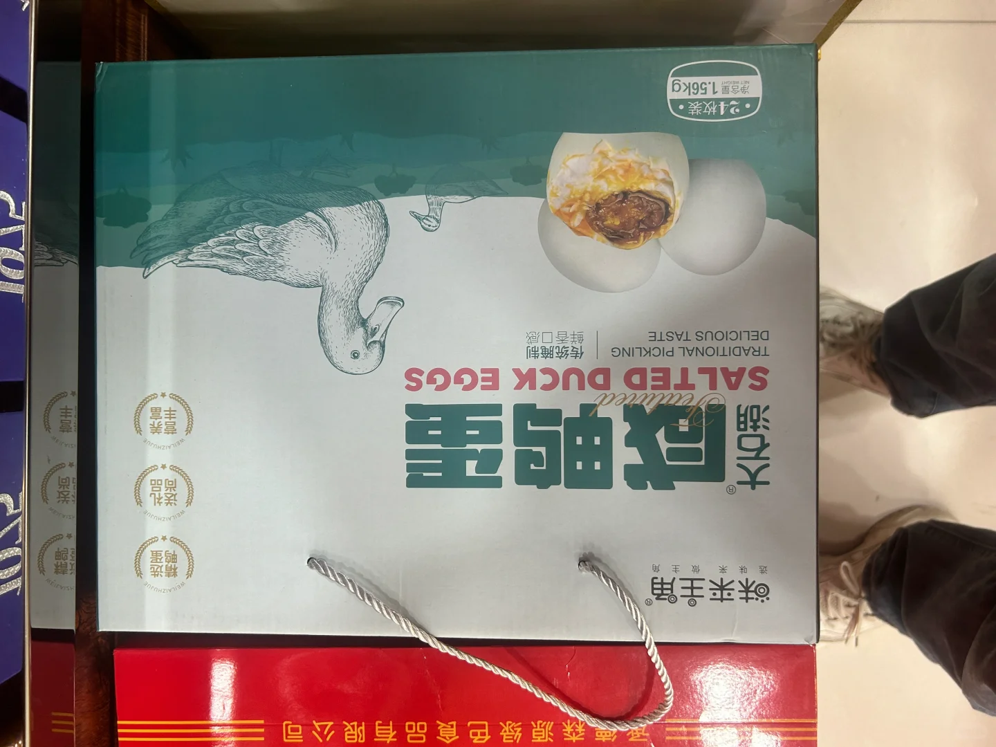 在承德！！听说这个很好吃