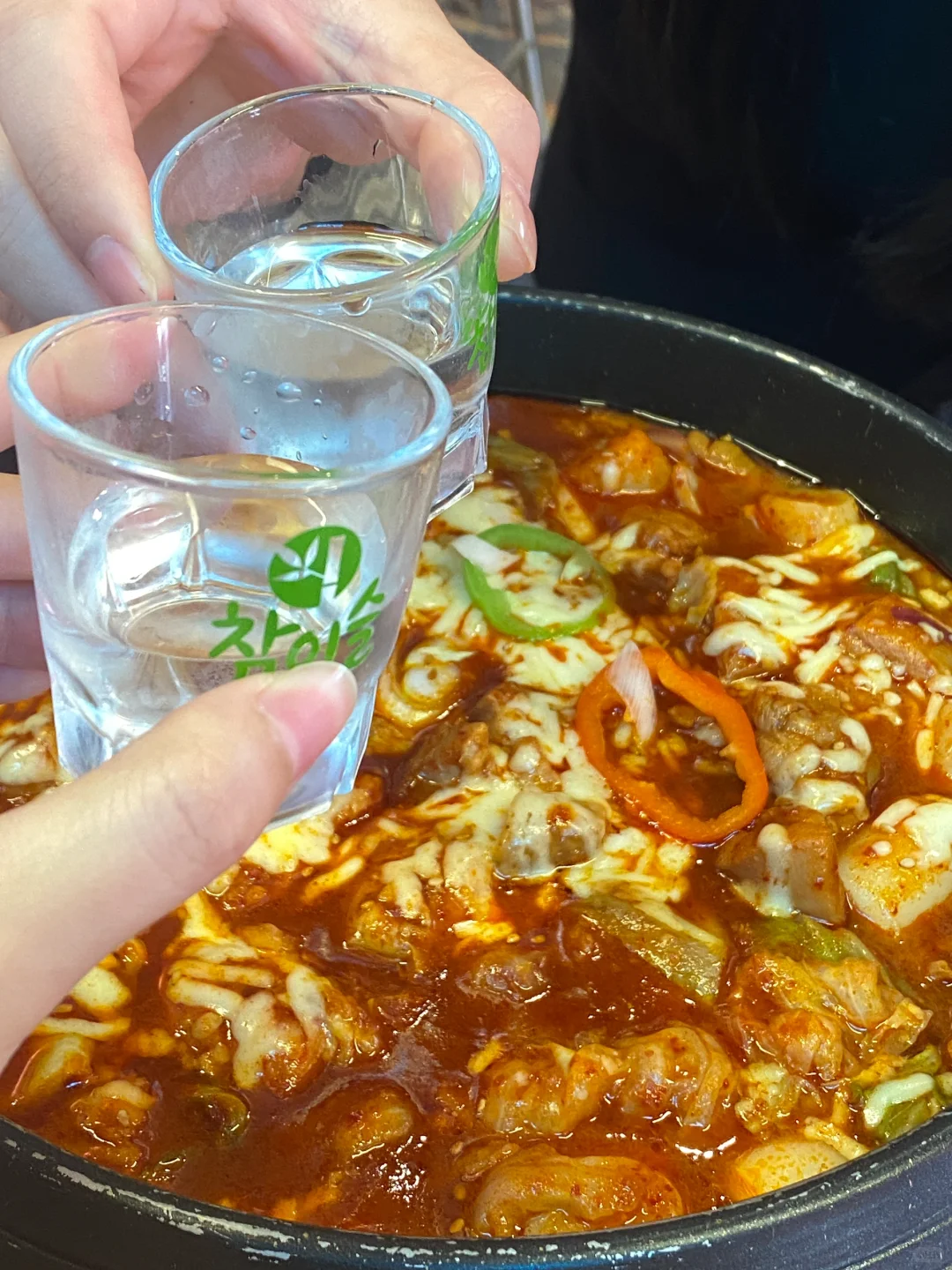 PLOG丨周末探店朝鲜料理?雪莲餐厅