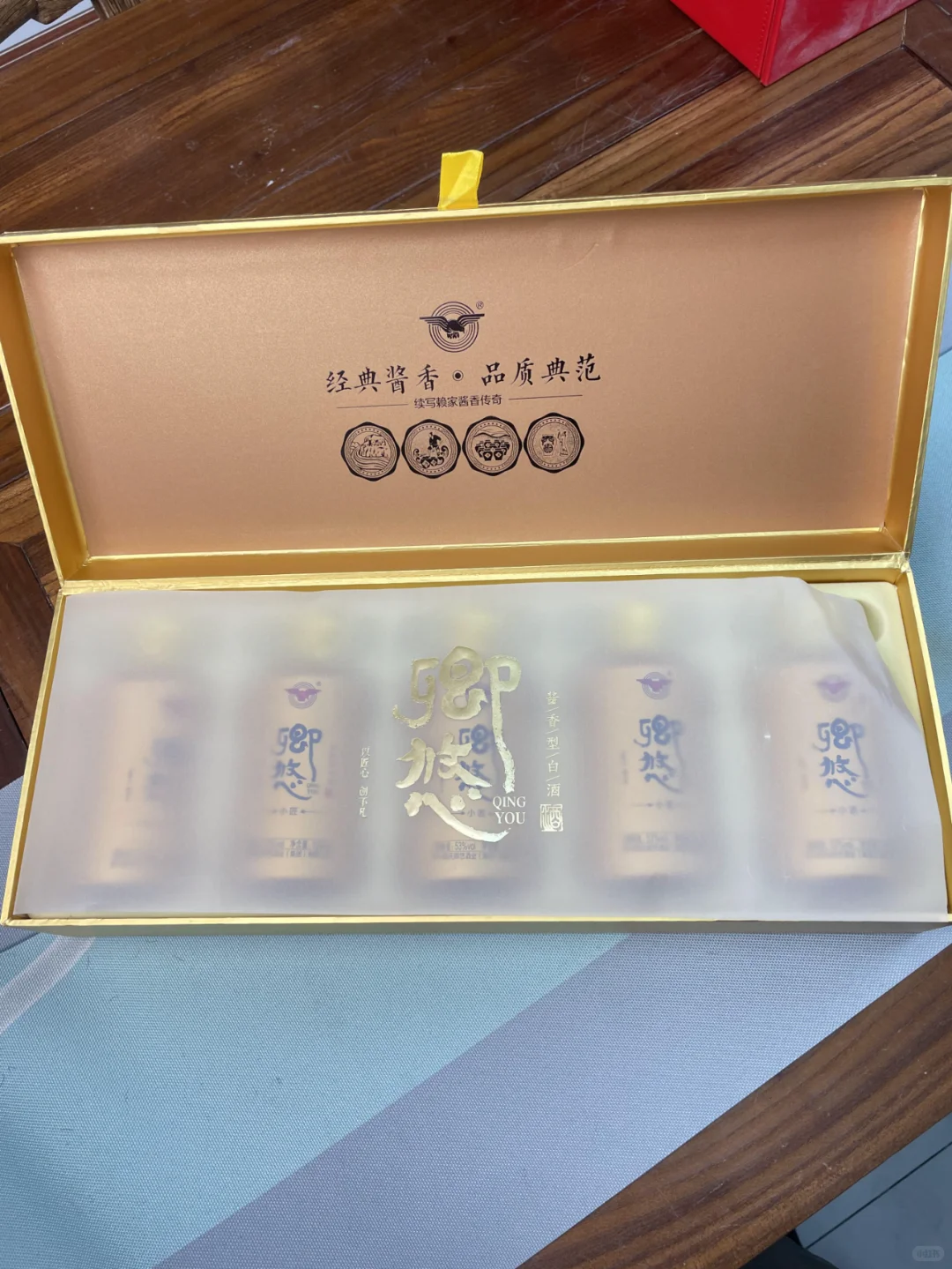 白酒推荐 | 适合朋友小酌的小瓶装?