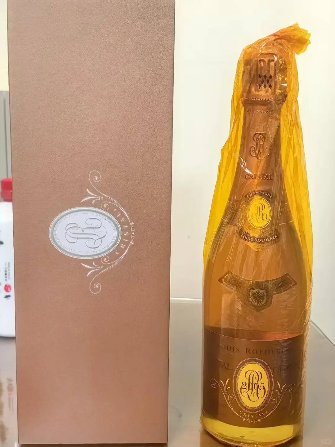 路易王妃年份香槟，品味时光淬炼的顶级奢华