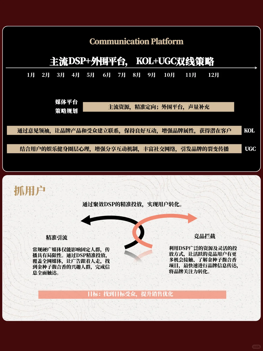白酒品牌策略及传播规划方案