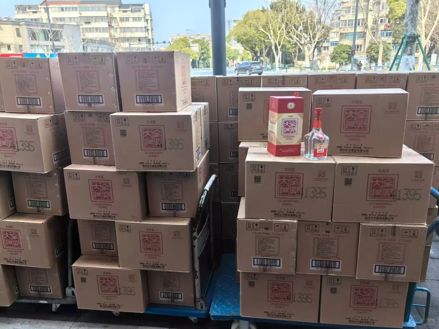 消费降级，几十元的大厂口粮浓香更受欢迎！