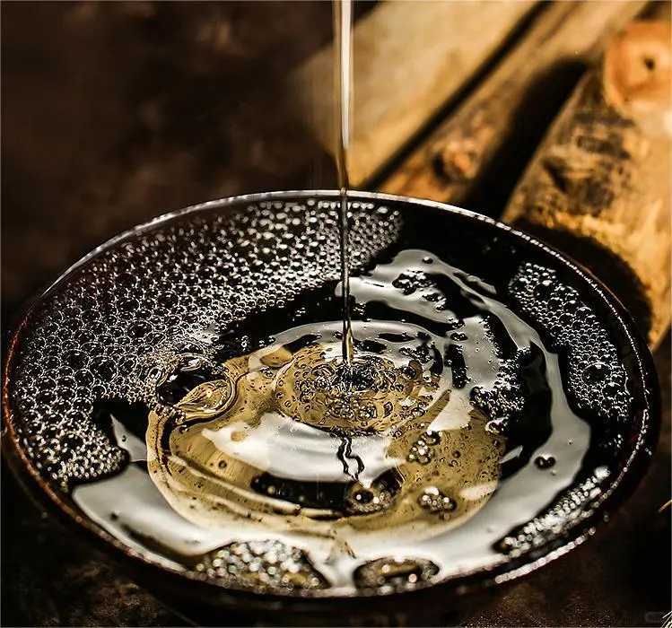 老酒为什么会发黄？