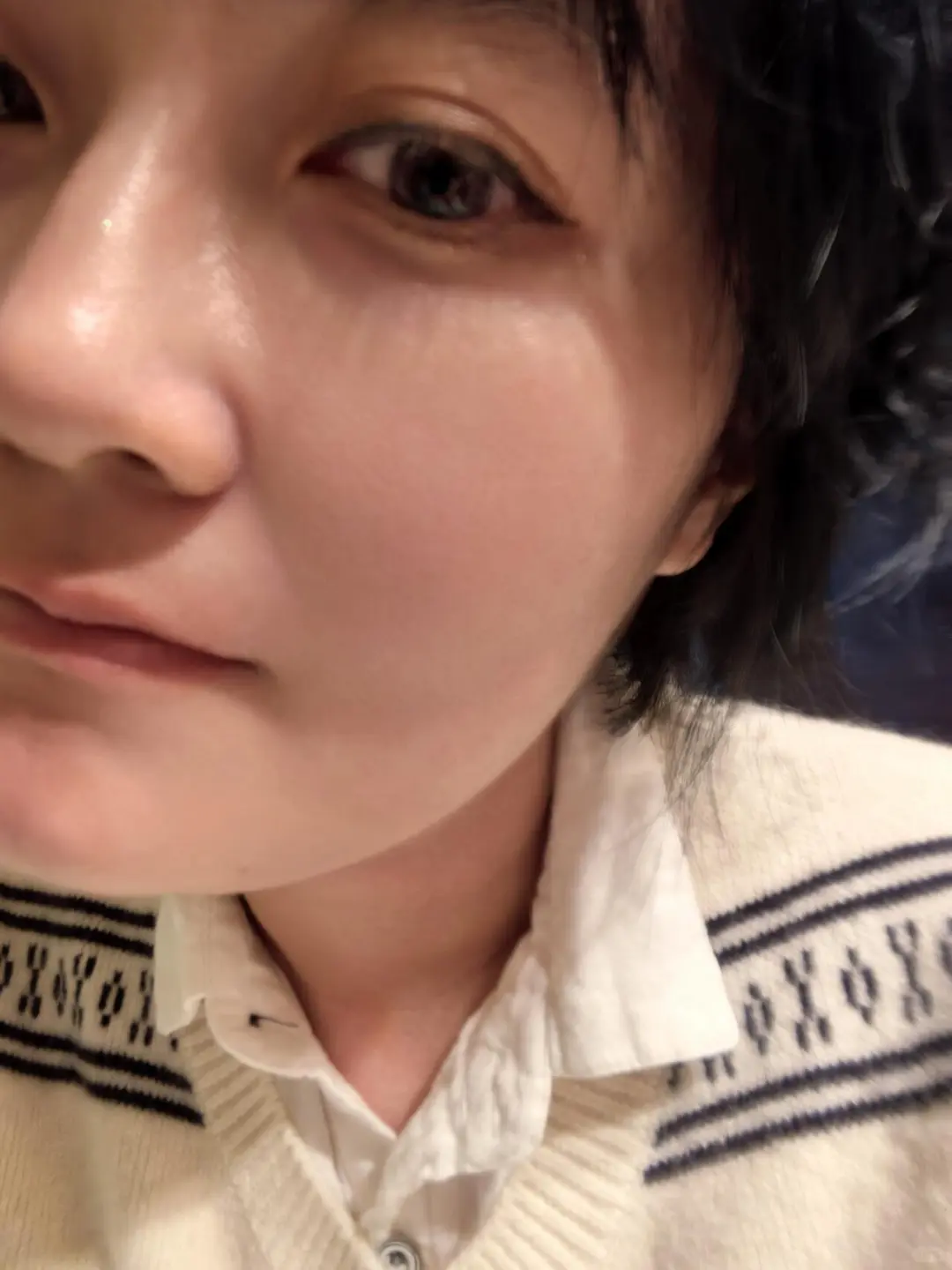 8度的强爽一喝就醉，两杯的白酒说喝也能喝