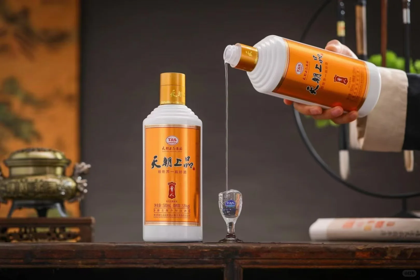 独酌必备！这款白酒让你享受一个人的微醺时