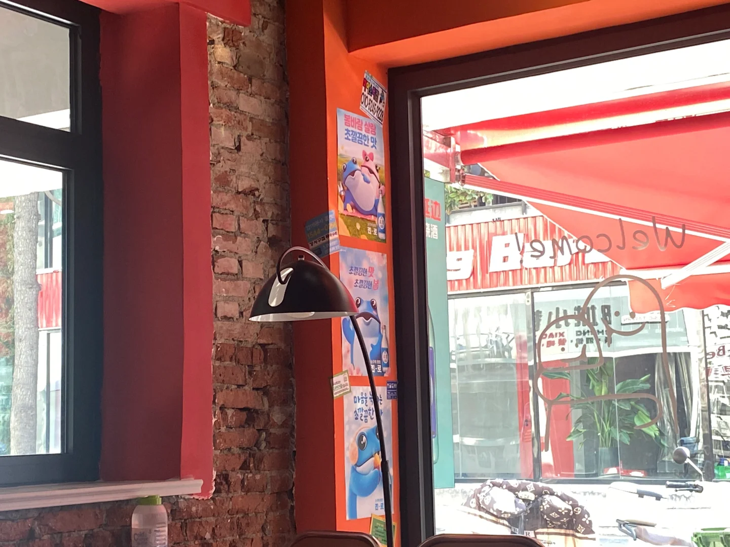 PLOG丨周末探店朝鲜料理?雪莲餐厅