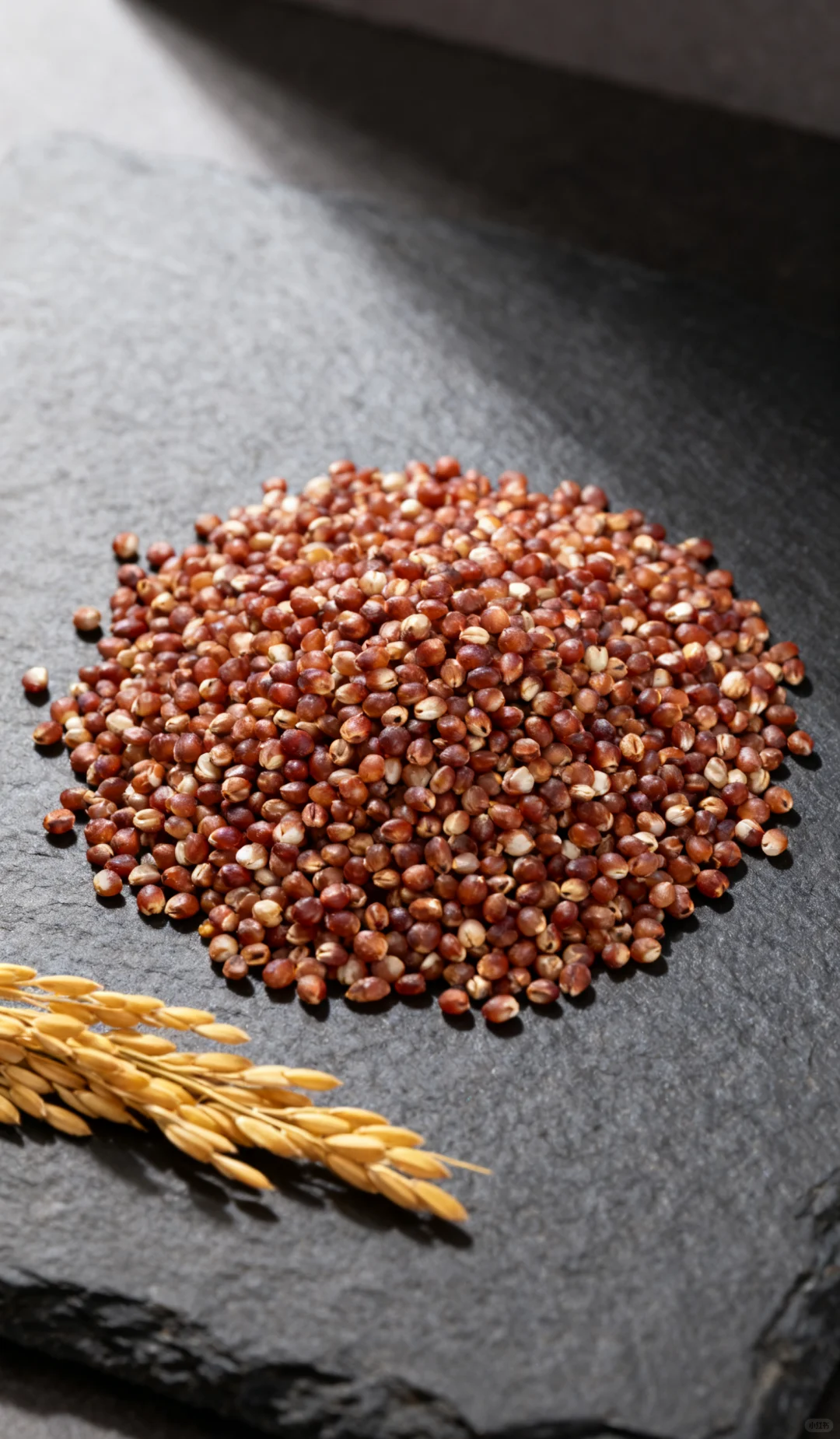 大地赤焰：一粒高粱里的风骨与柔情