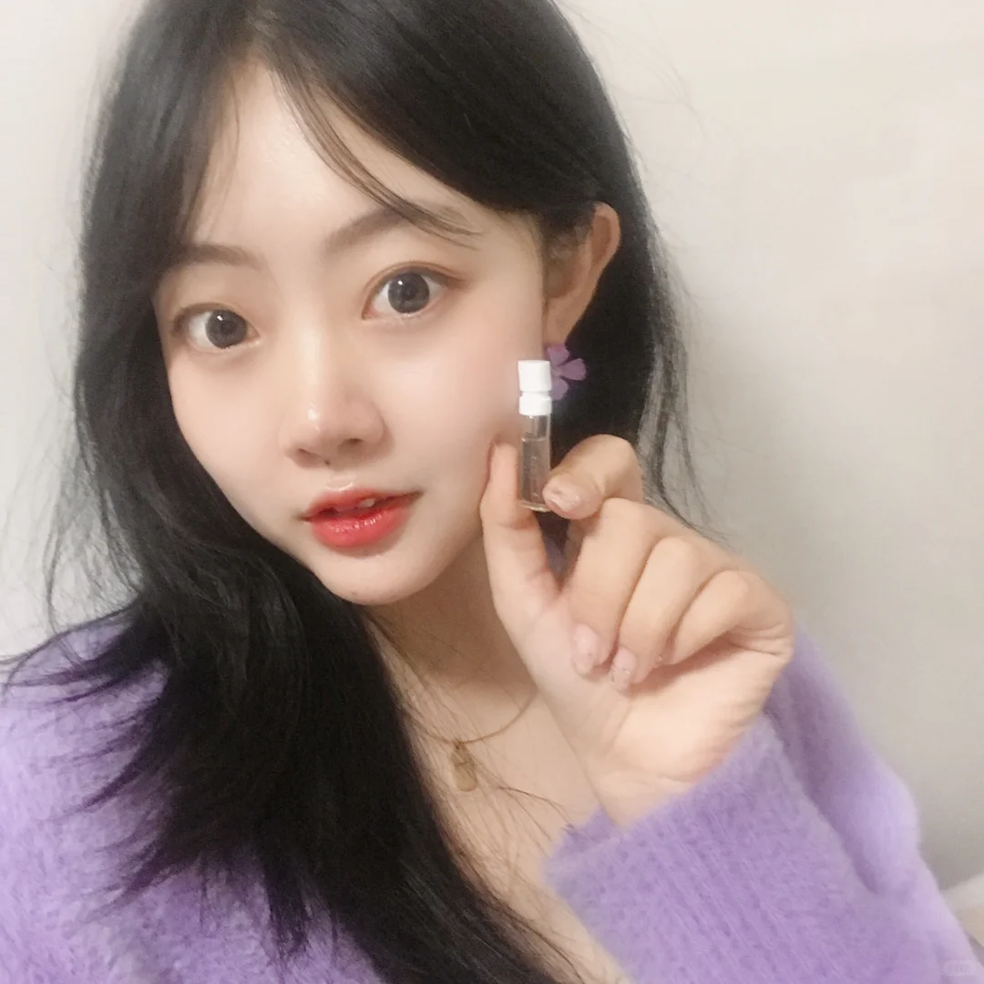 这次买的香水真的绝了！！！！