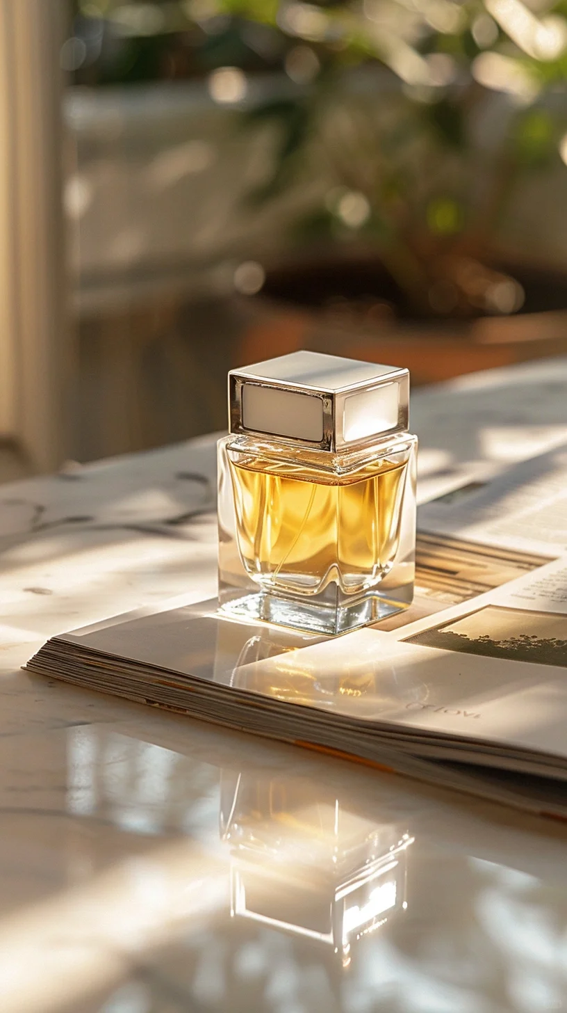 Midjourney | 香水有毒? （附咒语）