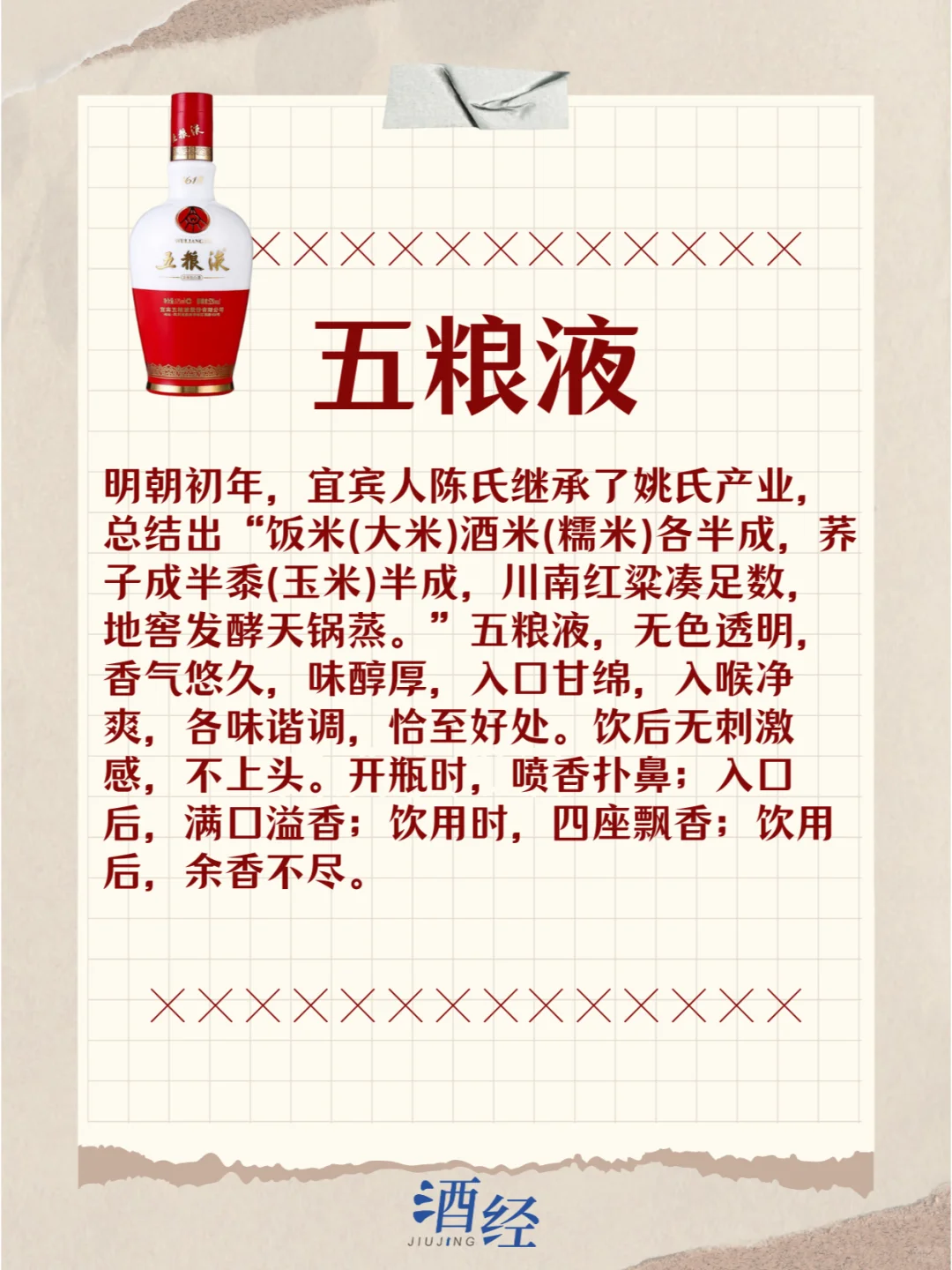 新八大名酒，你都知道吗？