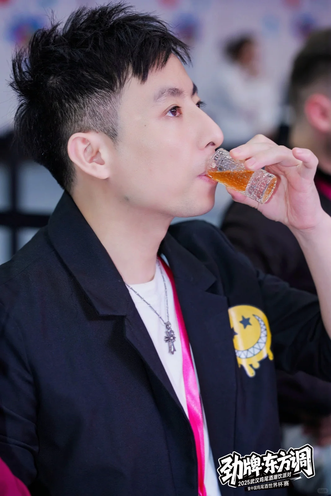 武汉人速来玩！！酒博会调酒初体验?