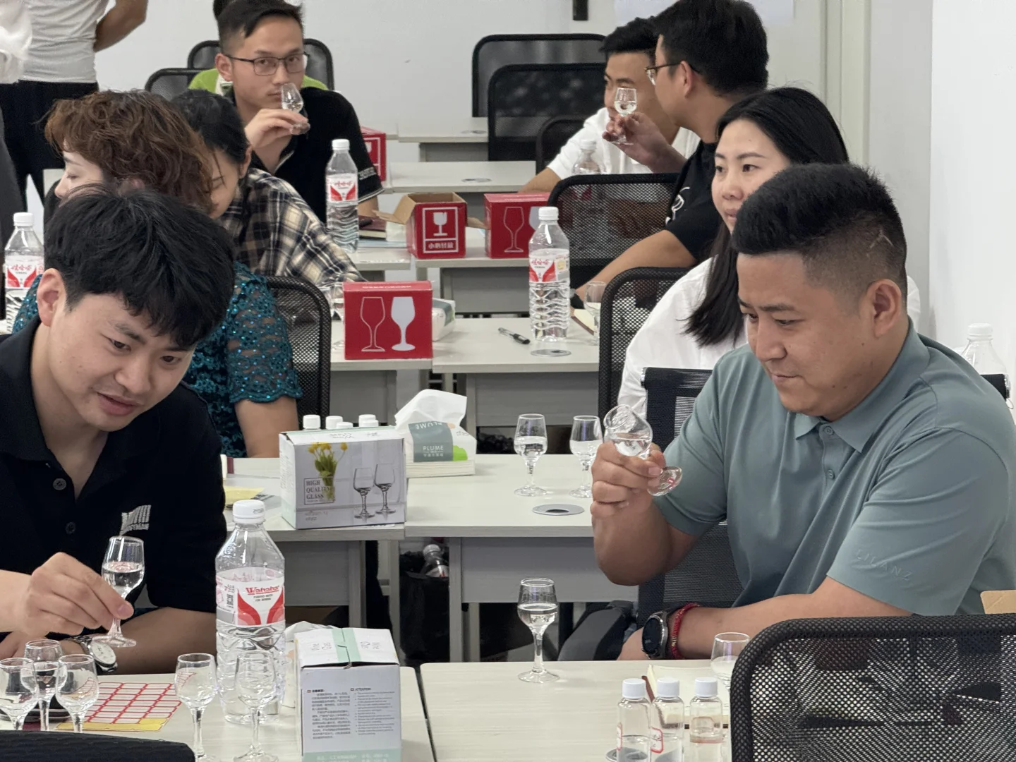 国家高级品酒师