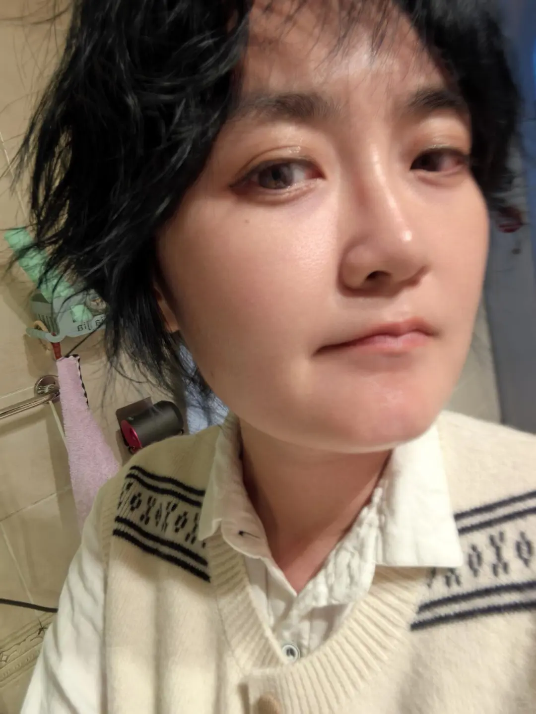 8度的强爽一喝就醉，两杯的白酒说喝也能喝