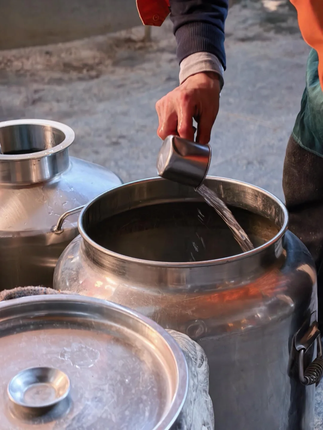 博物馆逛了，美章盖了，白酒送了✌️