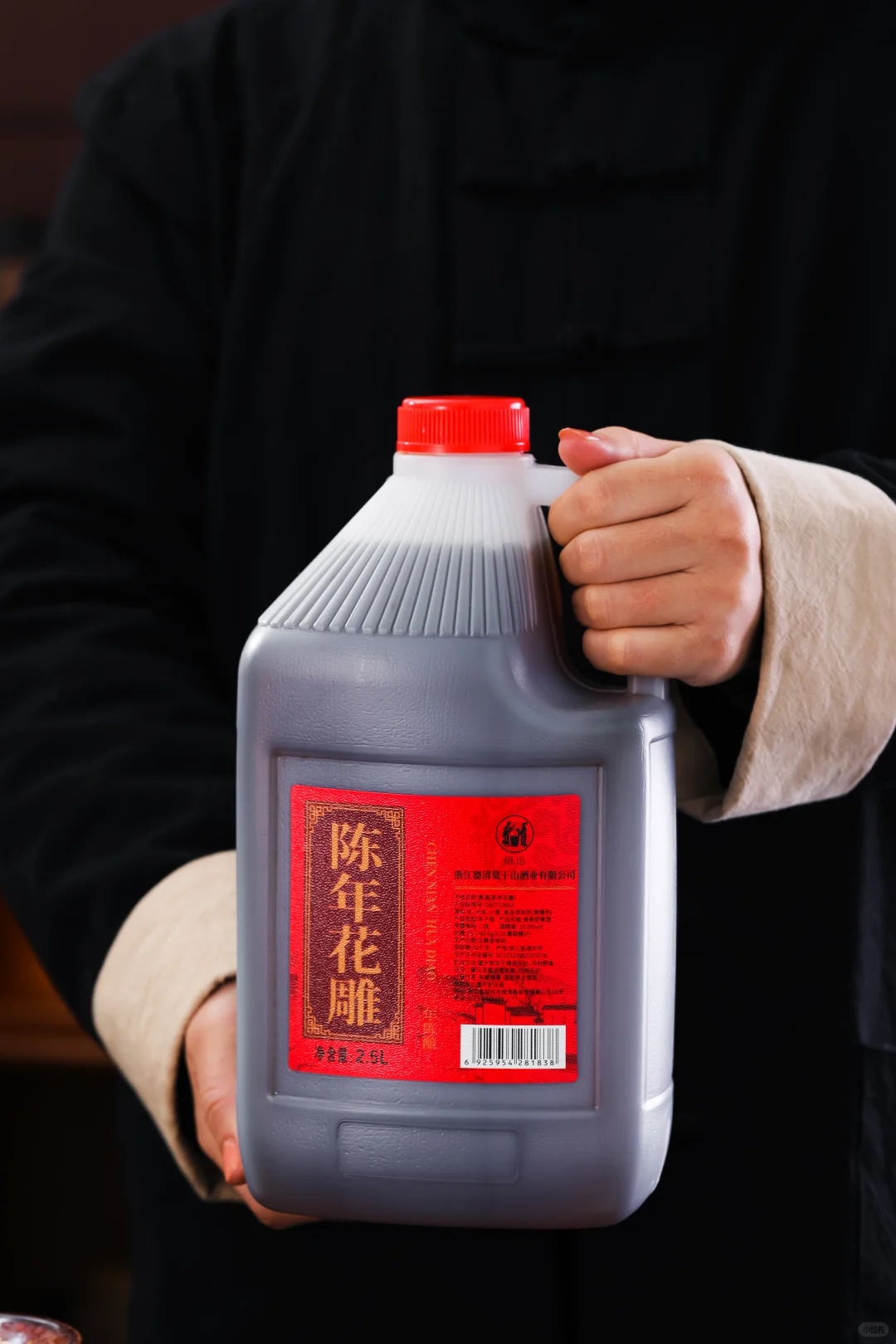 六年陈花雕酒，醉了整个秋天?