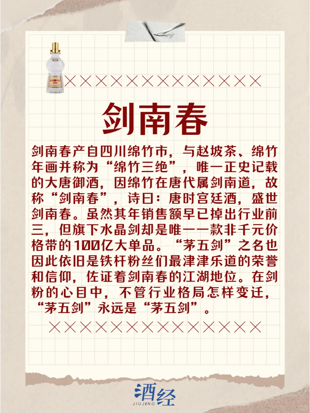 新八大名酒，你都知道吗？