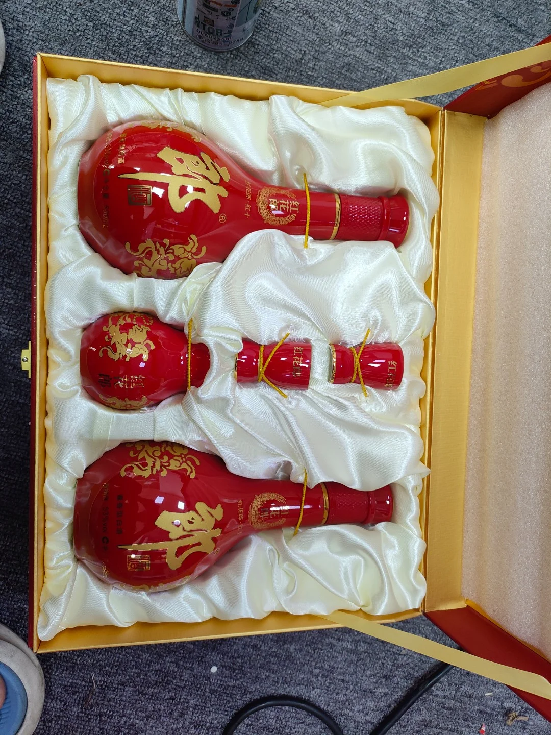 10/19成都樽中月白酒回收行情