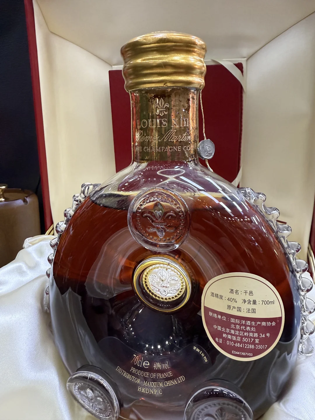 今天说一说洋酒的保存 老洋酒的价值