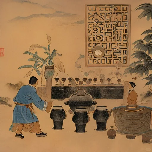 关于中国传统的酒文化