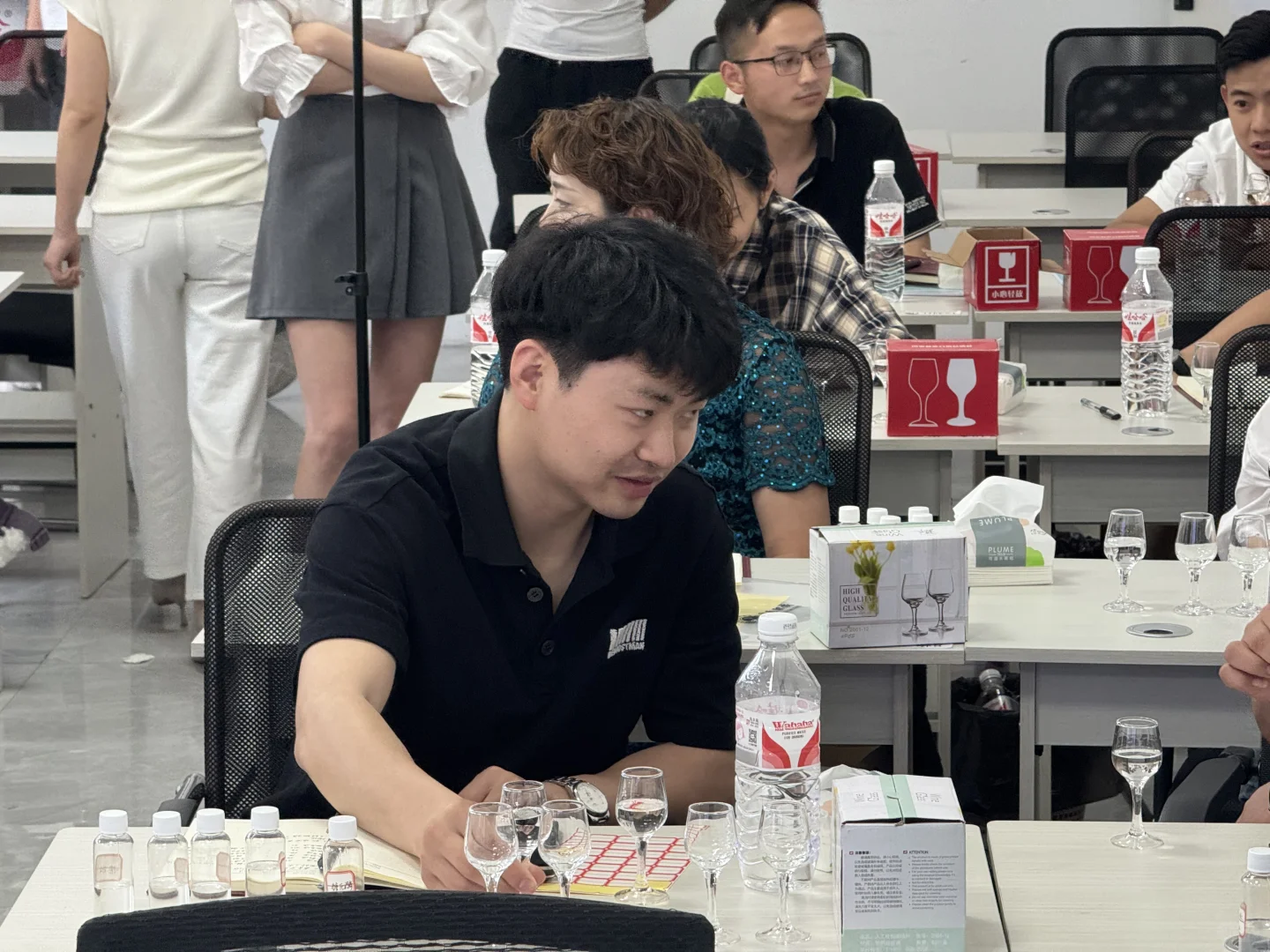 国家高级品酒师