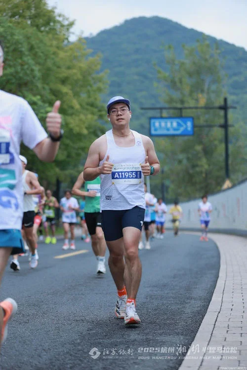 不吹不黑：湘湖半马，明年还约吗？