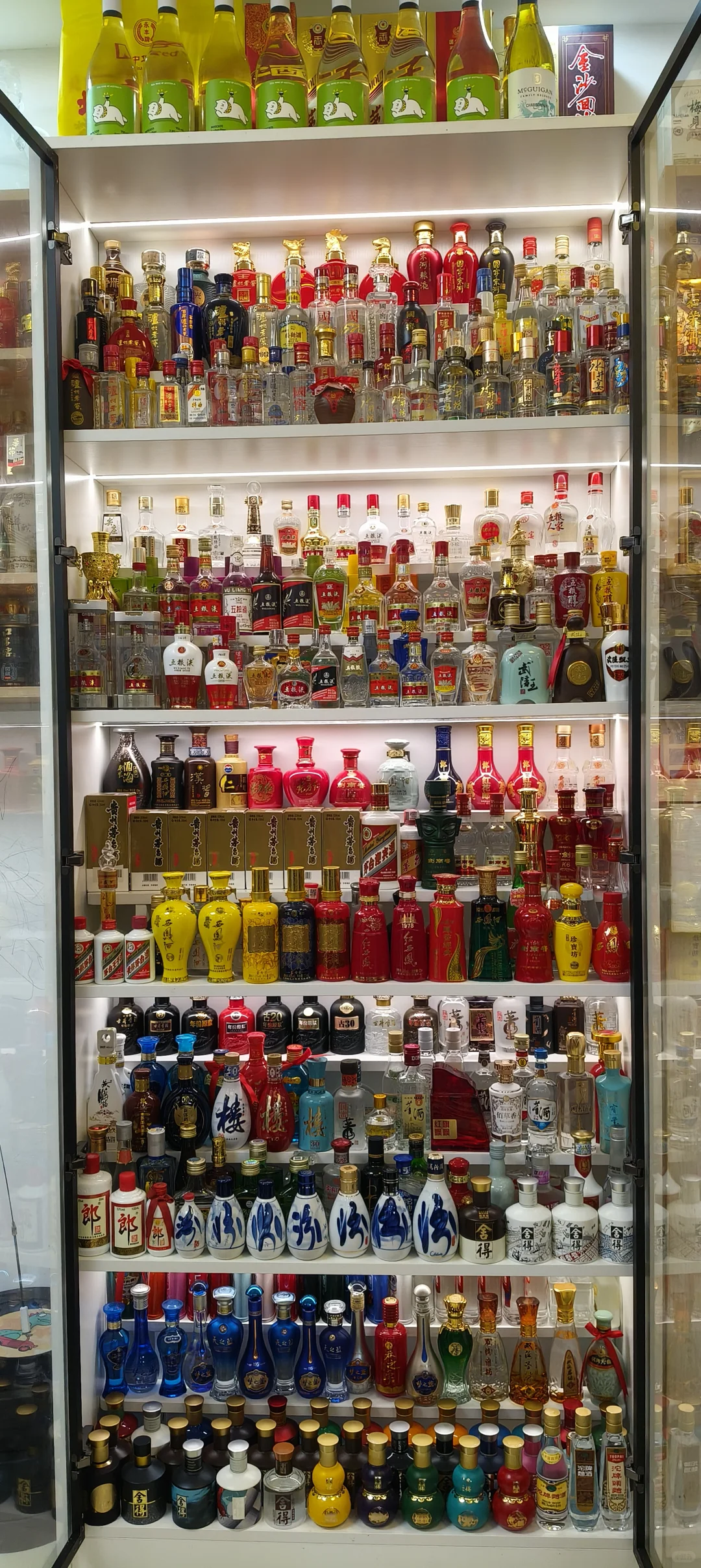 我收集的各省小酒品牌（上集）