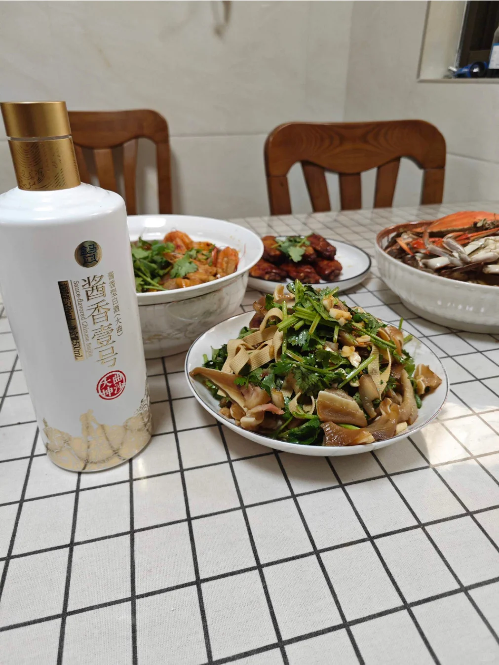 家宴?人间烟火气 最抚凡人心