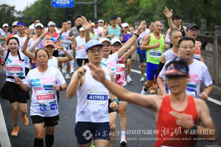不吹不黑：湘湖半马，明年还约吗？