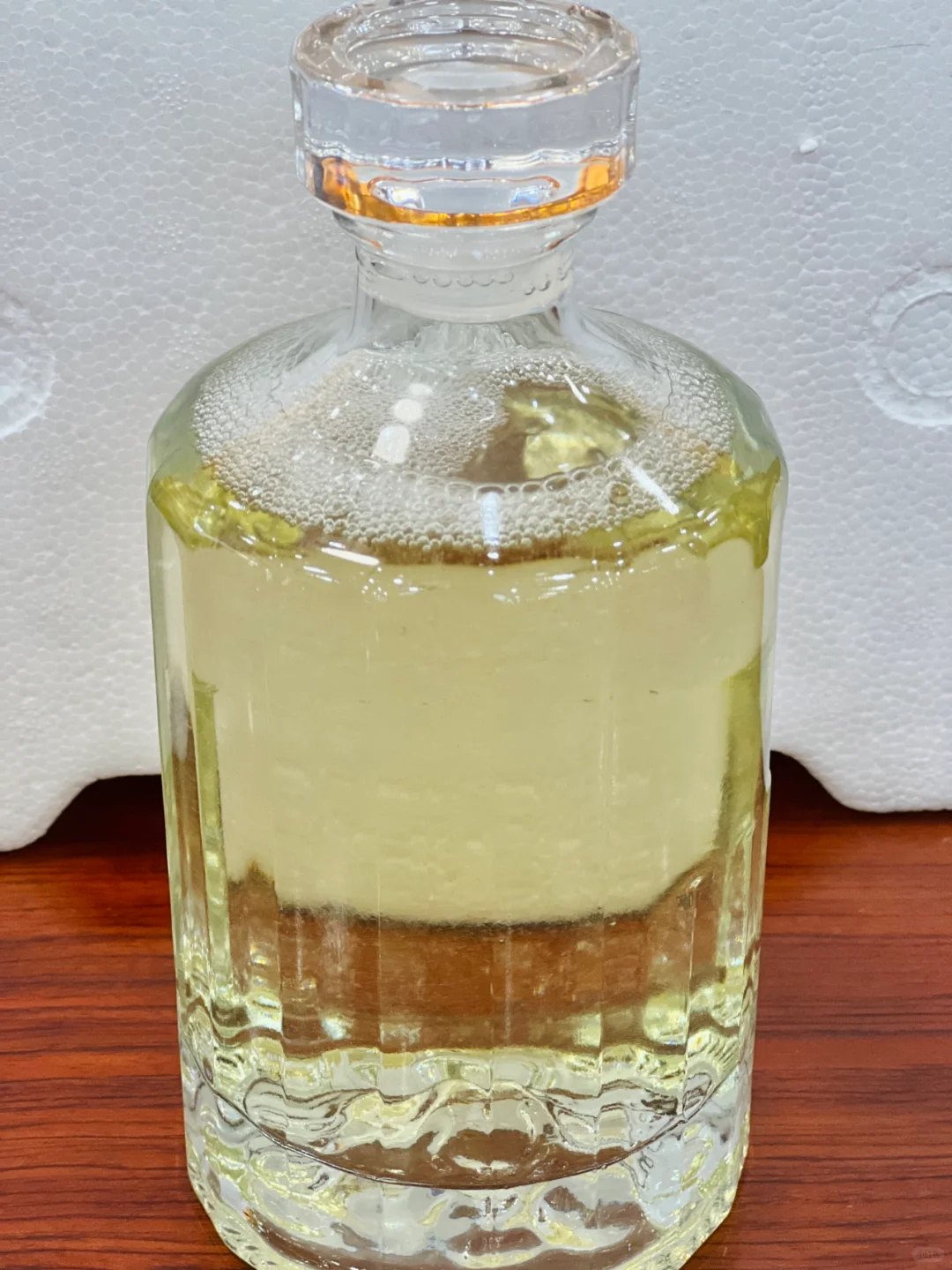 40年窖龄老酒，开瓶是一阵铁盖的味道！