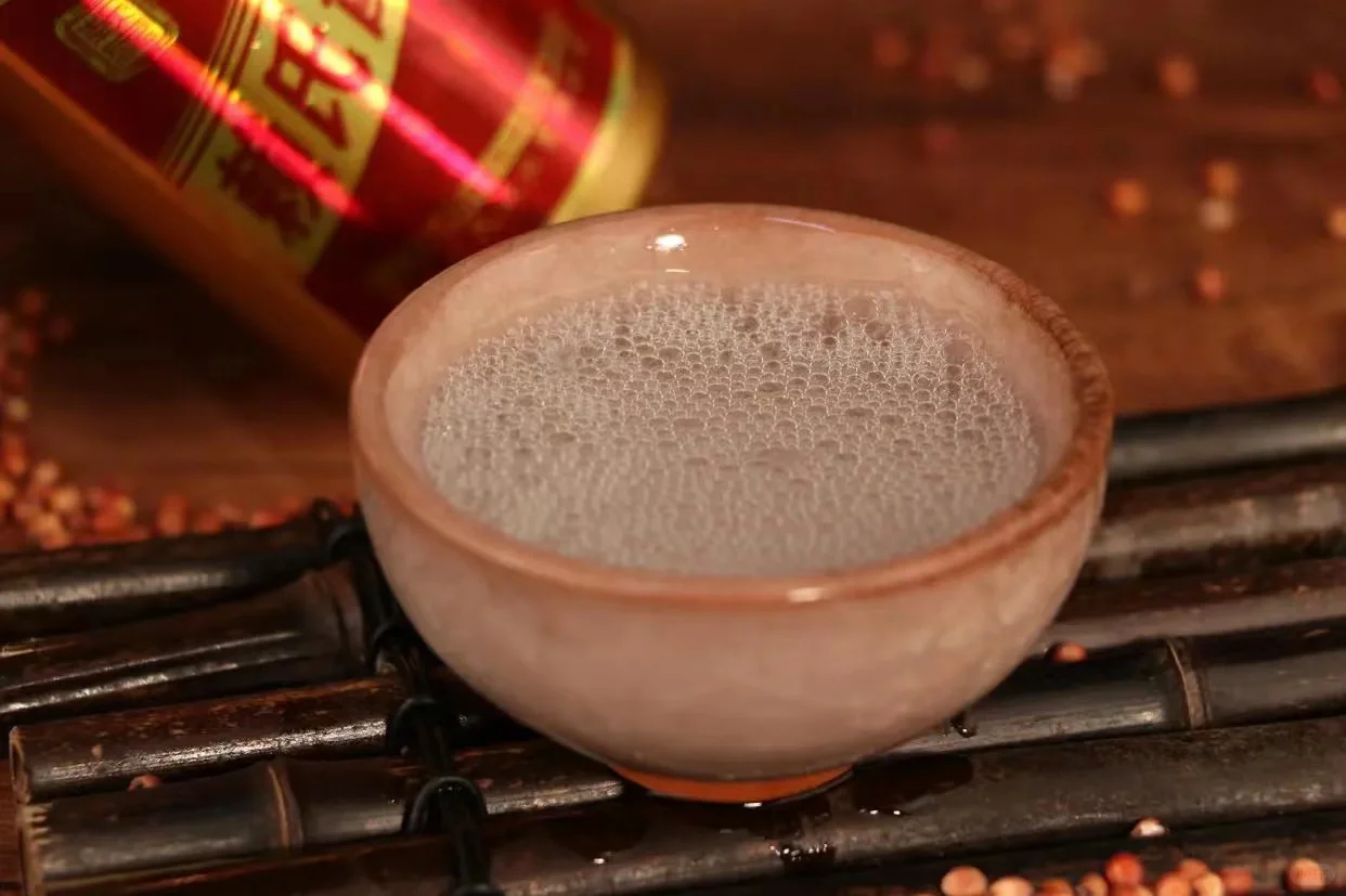 坤沙酒酿造工艺及口感