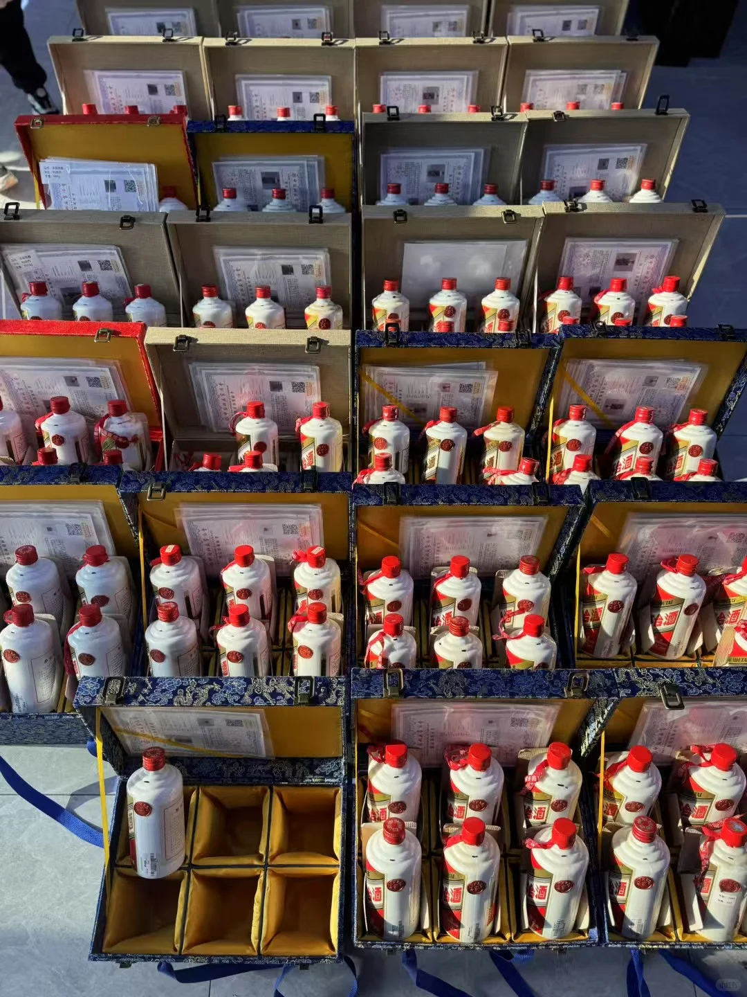 北京周边京津冀周边回收茅台、陈年老酒