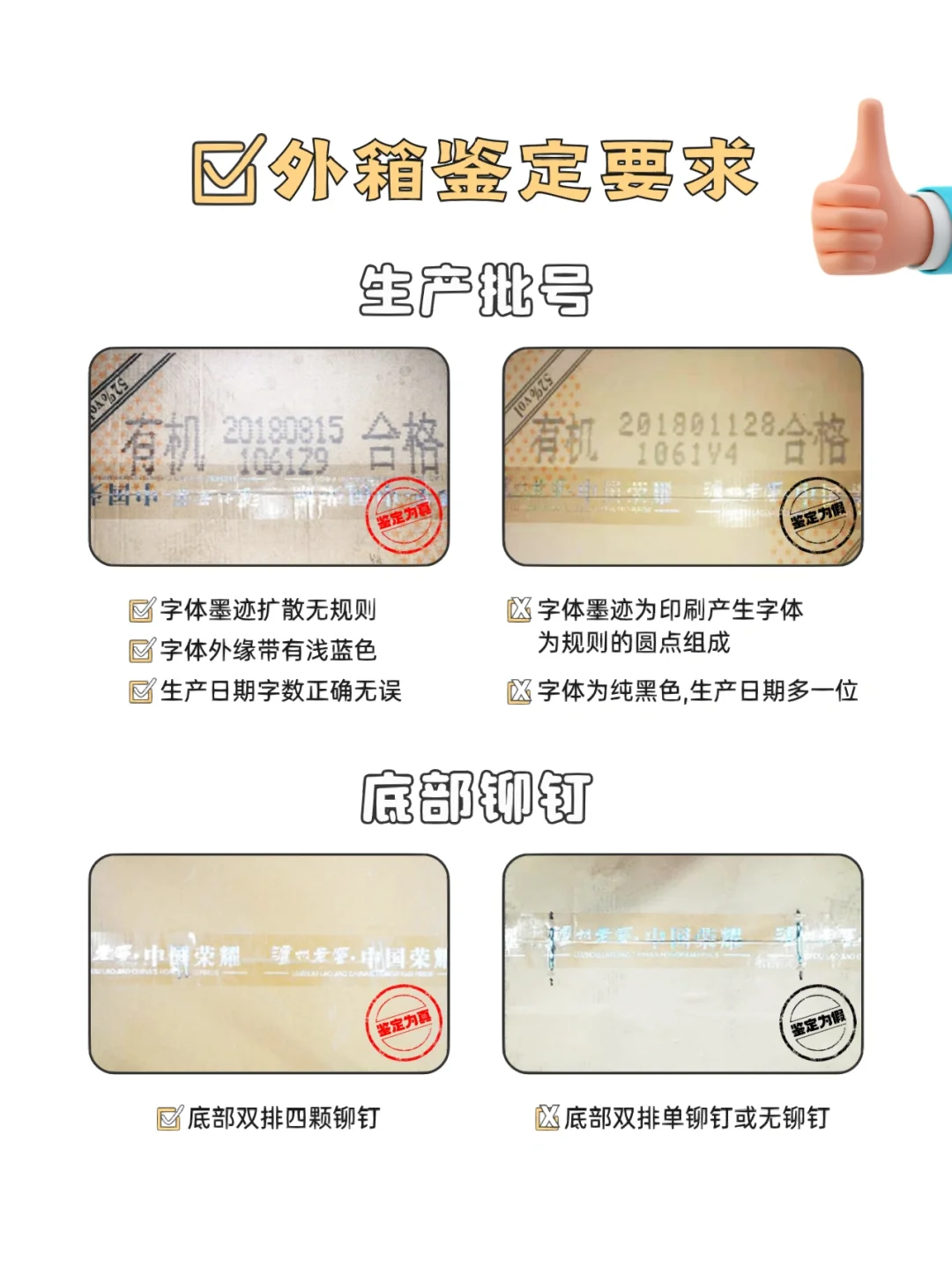 全是干货！瓶储年份酒怎么鉴真假?