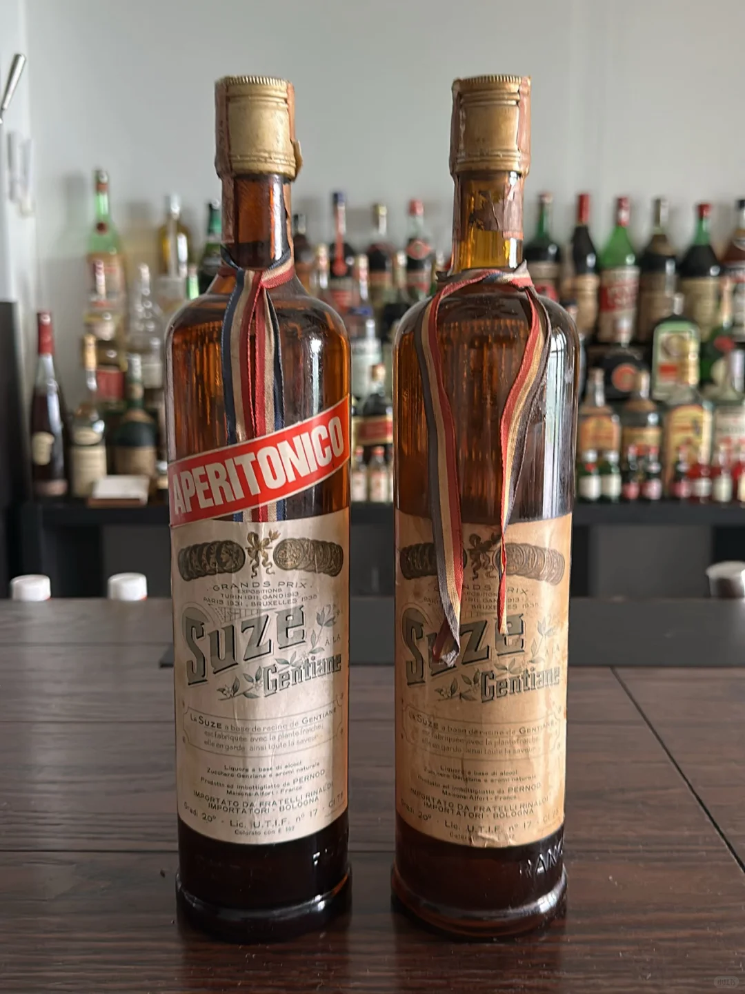 交流vintage bottles须知