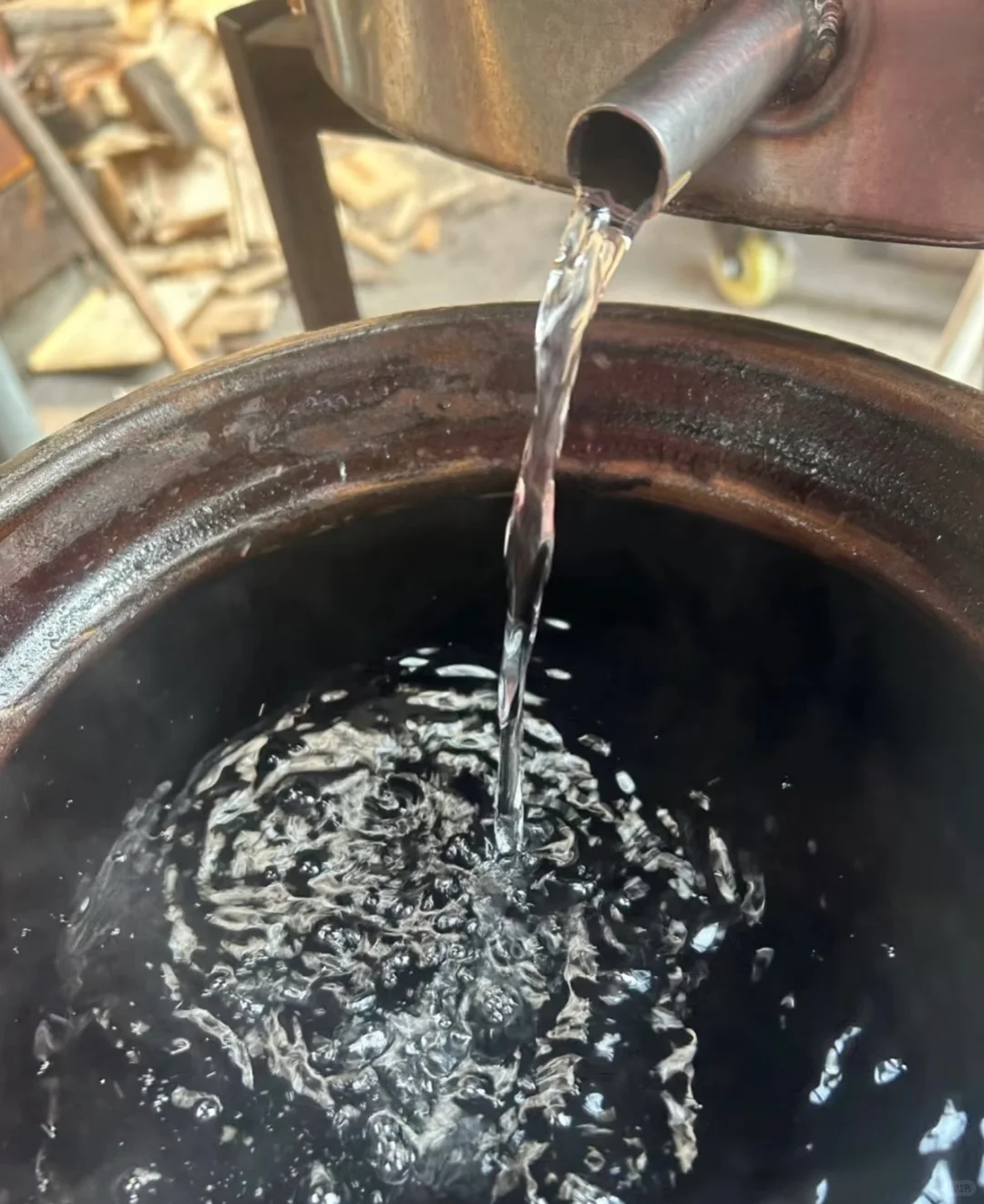 散装白酒、纯粮食酒