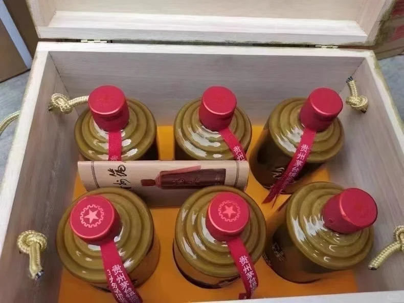 筑春陈酿，价格美丽