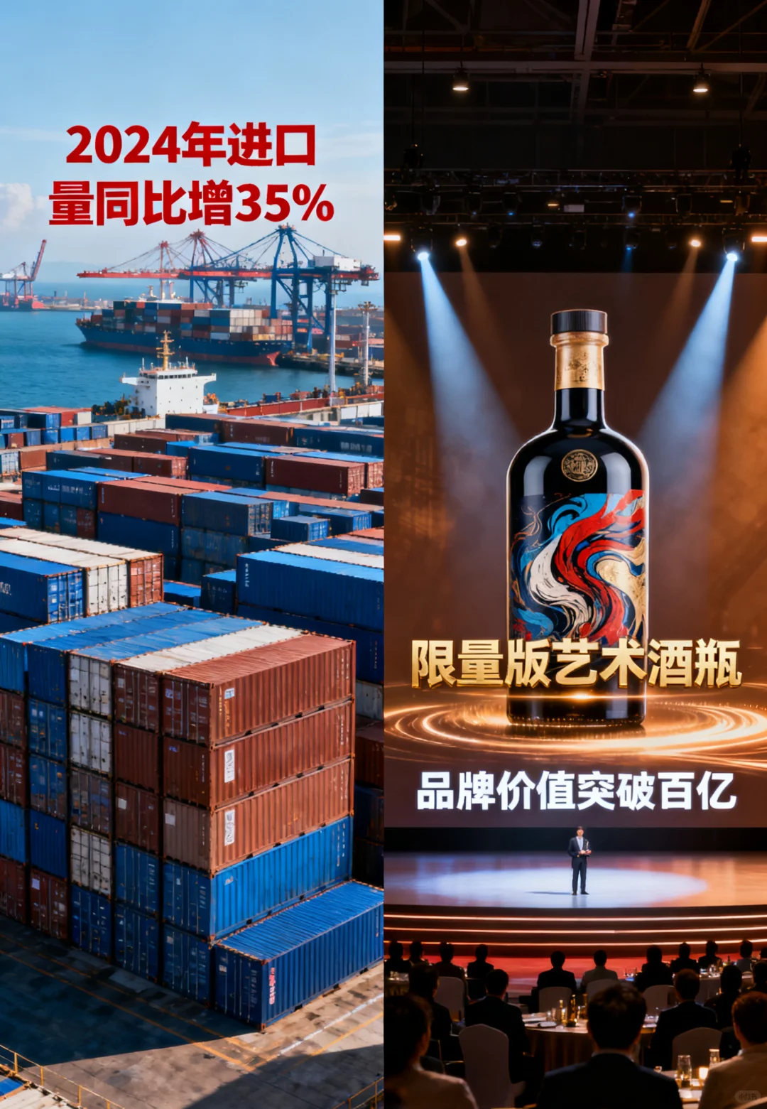 进口红酒打骨折,国产酒还贵,谁在割韭菜?